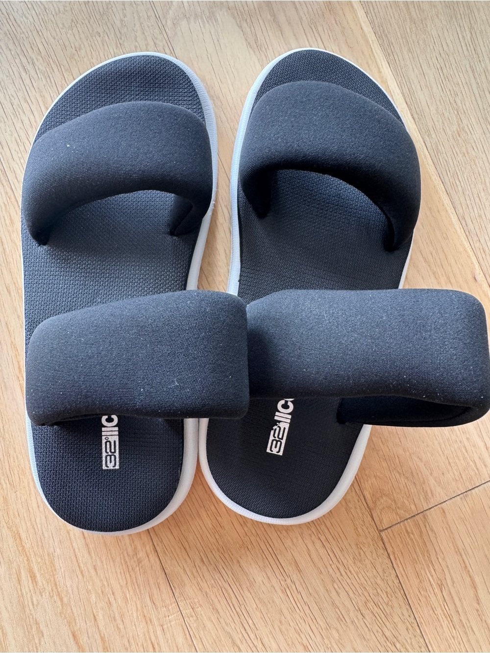 Brand New - Slide Sandals with Padded Straps